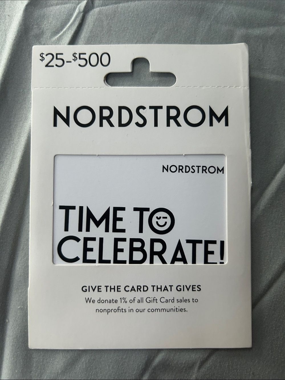 Nordstrom Gift Card